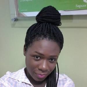 Meet your Posher, Toni-ann